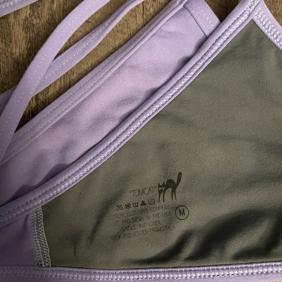 JOLYN TOMCAT purple - Picture 2 of 3